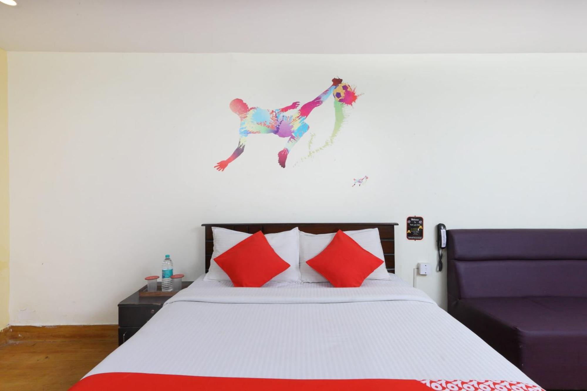 Hotel O India Gate Par View Chennai Exterior photo