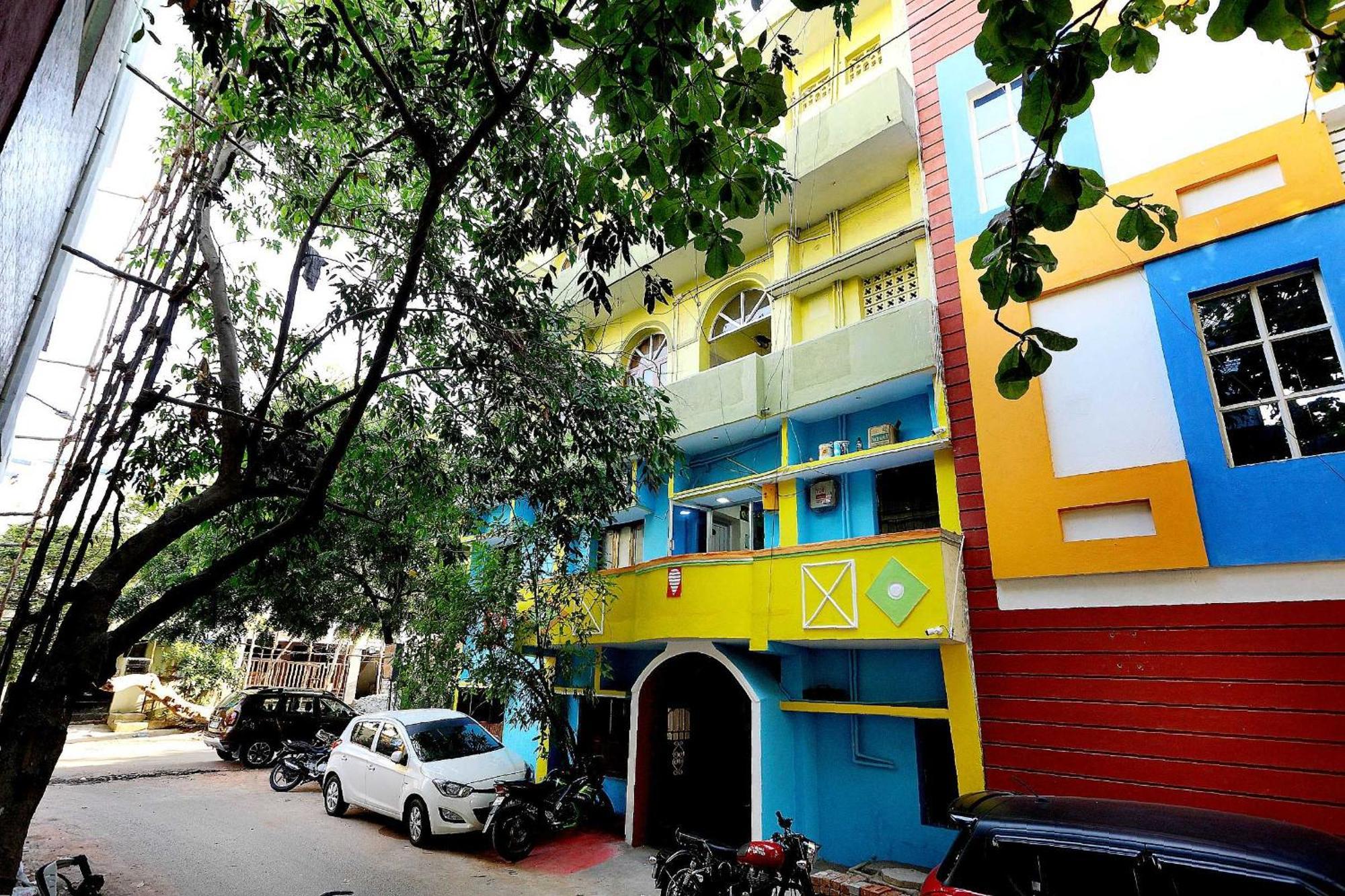 Hotel O India Gate Par View Chennai Exterior photo