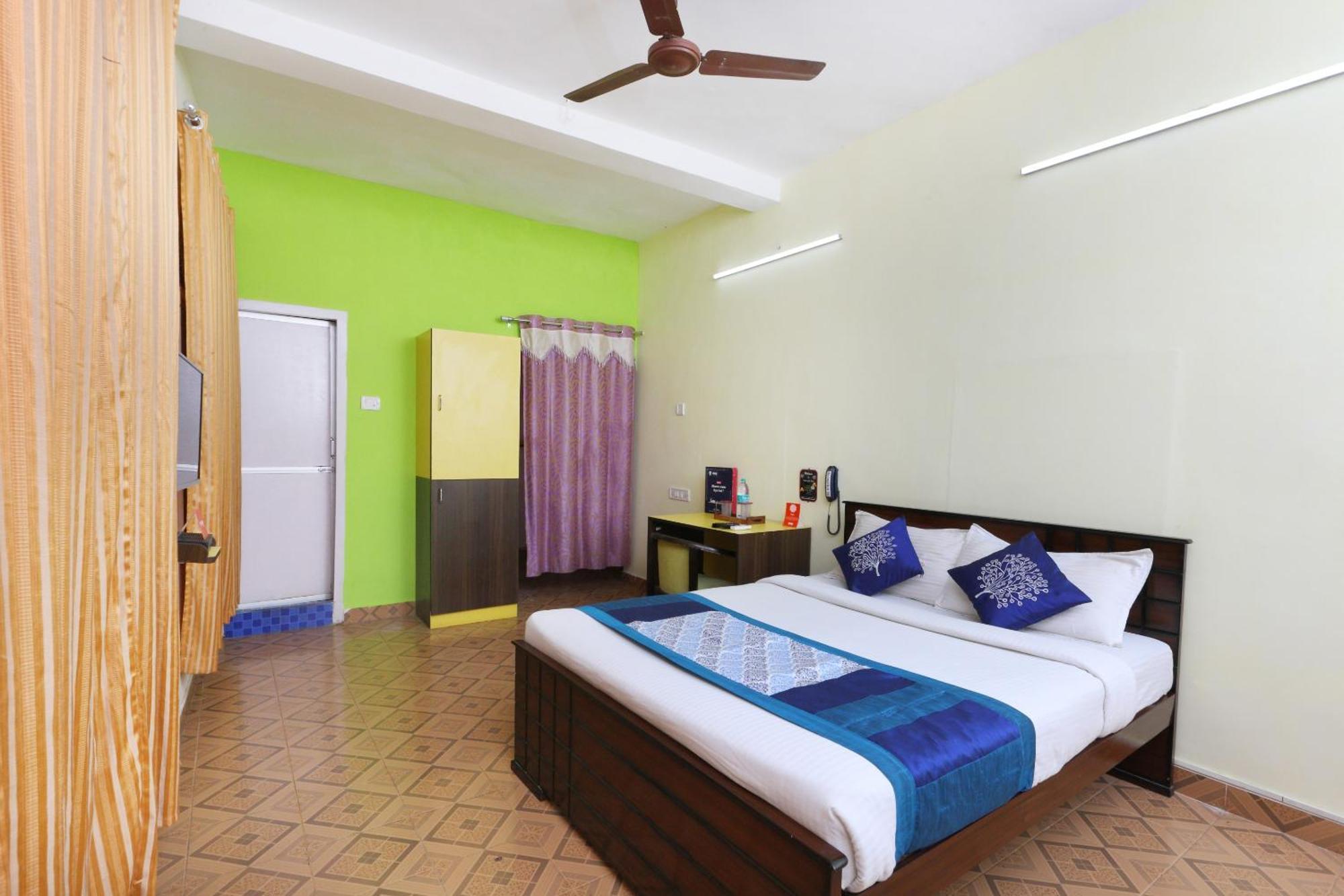 Hotel O India Gate Par View Chennai Exterior photo