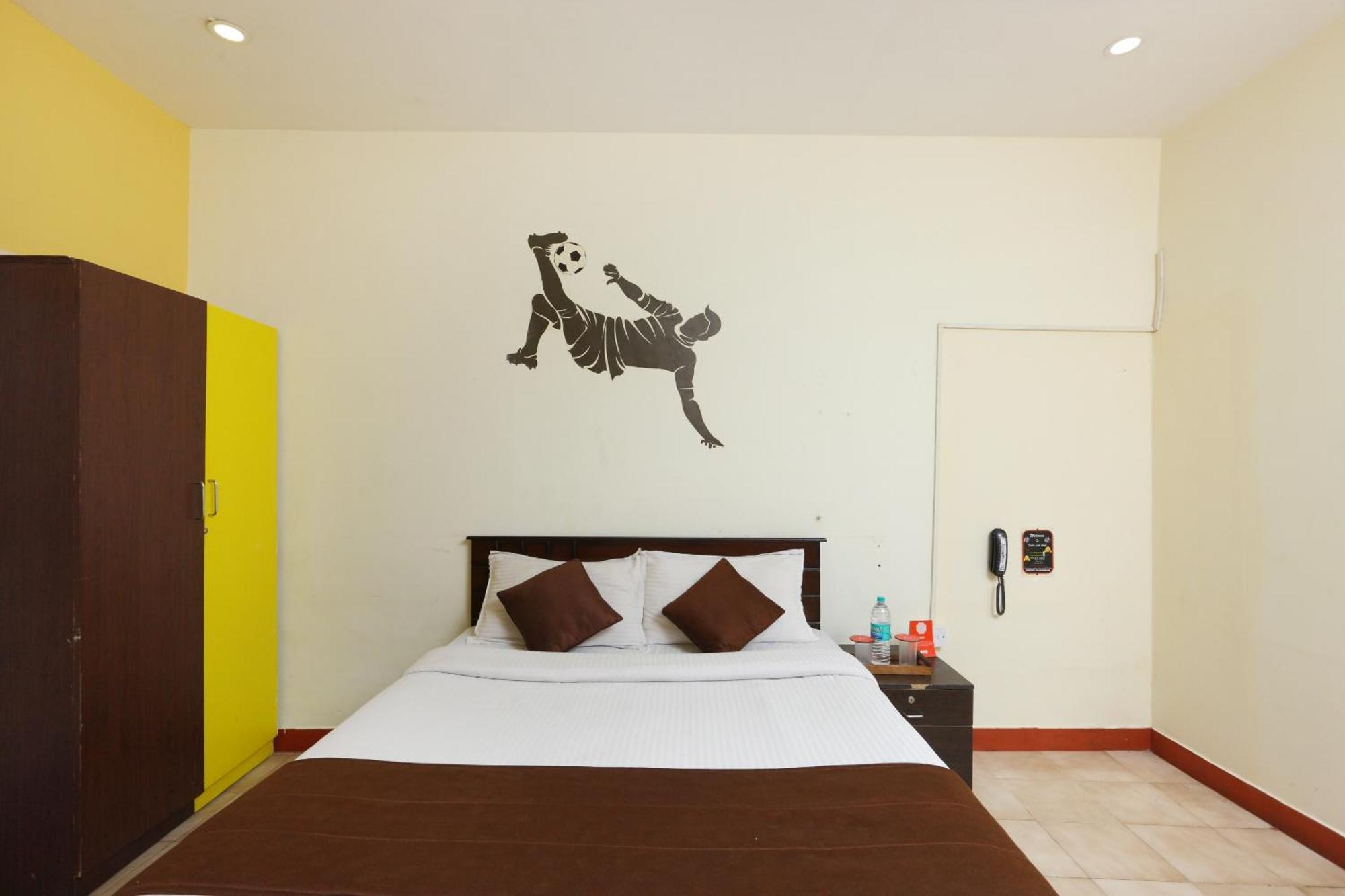 Hotel O India Gate Par View Chennai Exterior photo